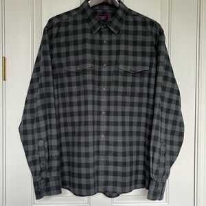 UNTUCKit Flannel Wrinkle Free